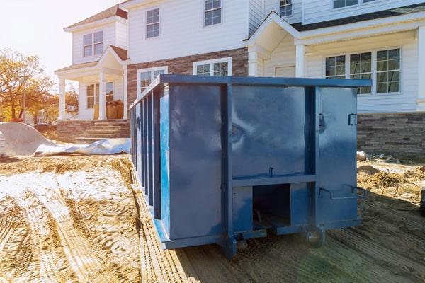 Lafayette Dumpster Rentals employees